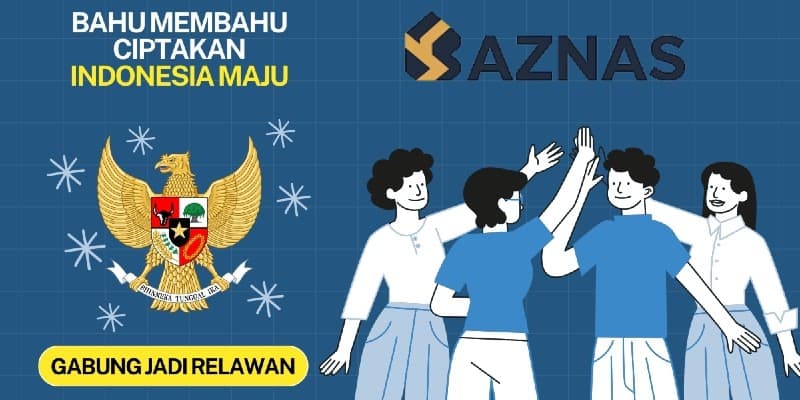 Relawan Baznas Mulyorejo